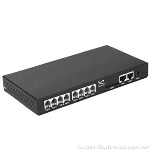 IP PBX, 7/24 IVR Services, Group Call, Detail Record, IVR SIP IAX2 IP PBX08, Call Detail Record